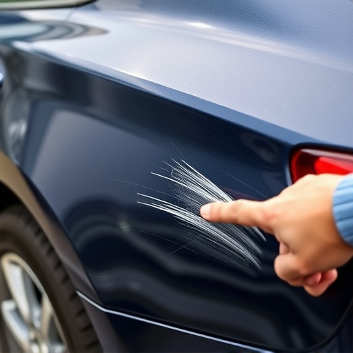 car scratch repair