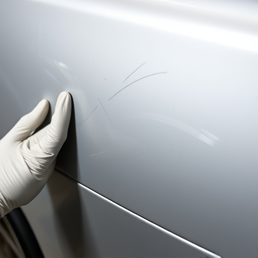 car scratch repair