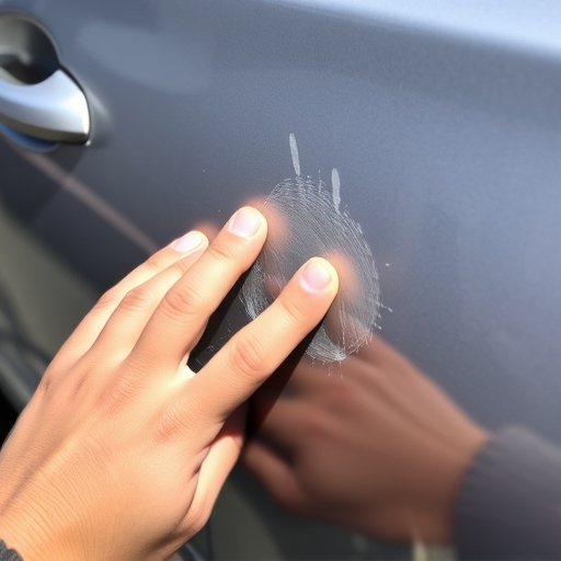 car scratch repair
