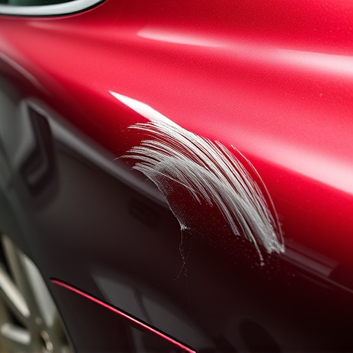car scratch repair