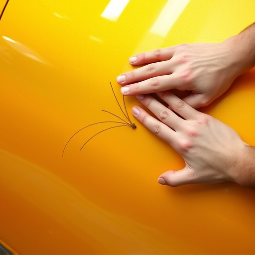car scratch repair