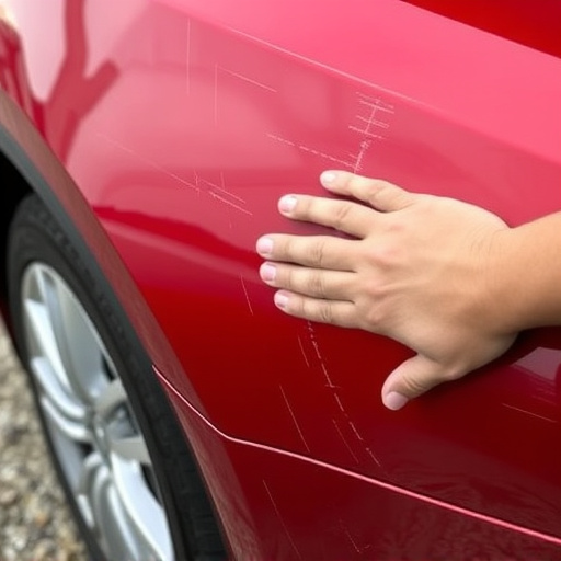 car scratch repair