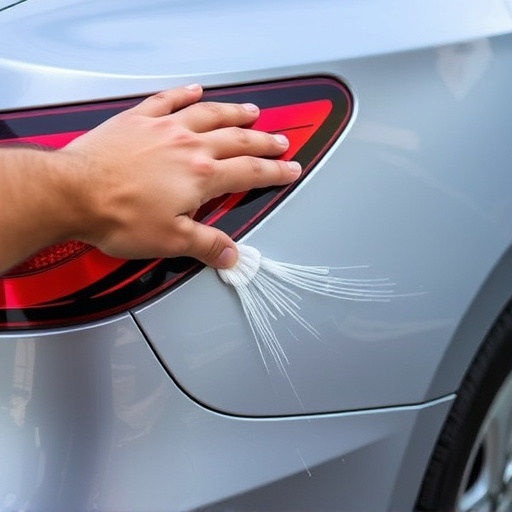 car scratch repair