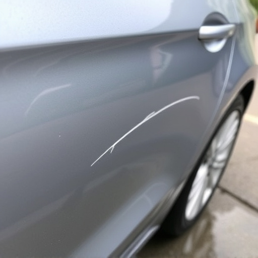 car scratch repair
