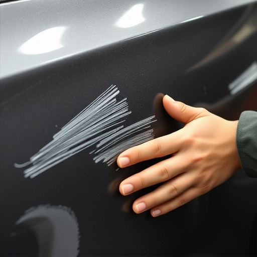 car scratch repair