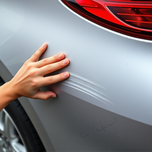 car scratch repair