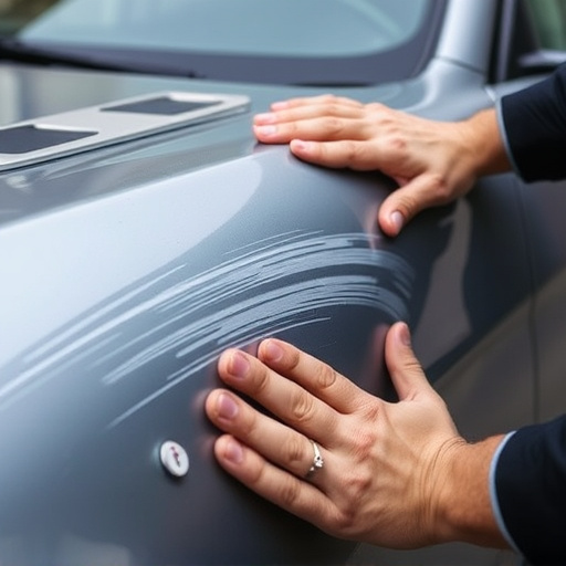 car scratch repair