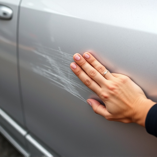 car scratch repair