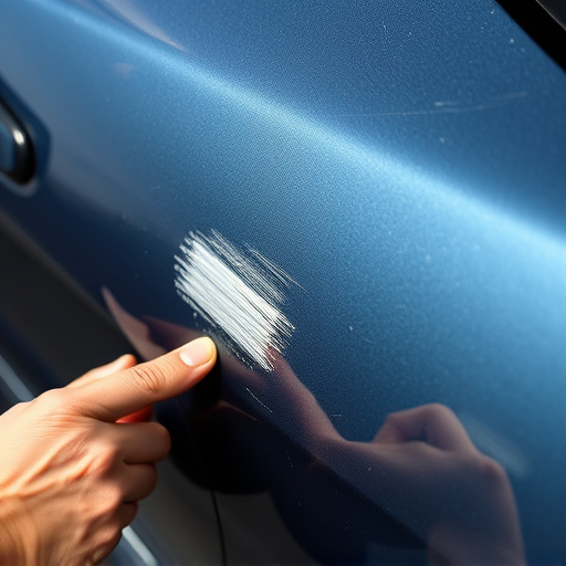 car scratch repair