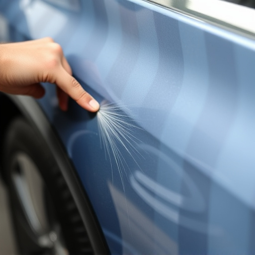 car scratch repair