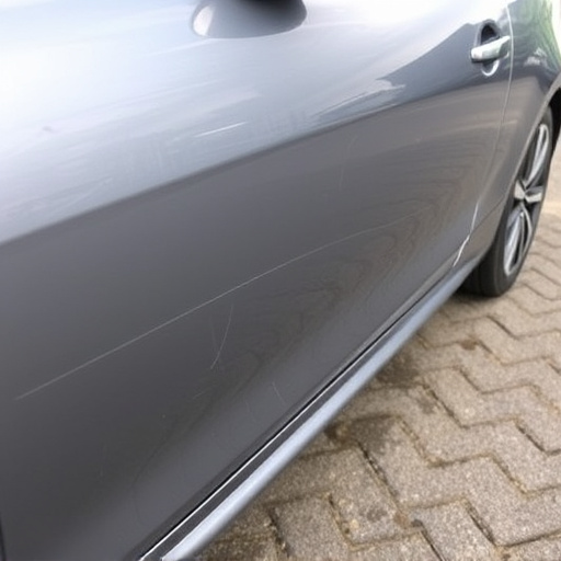 car scratch repair