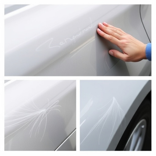 car scratch repair