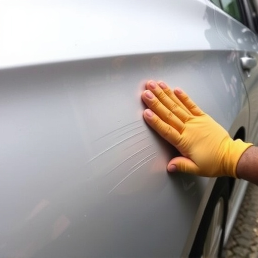 car scratch repair
