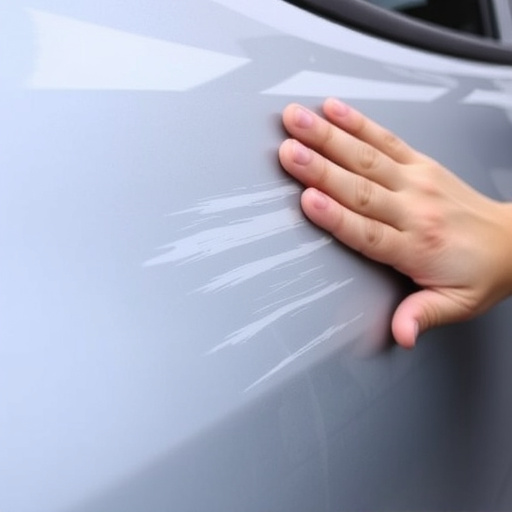 car scratch repair