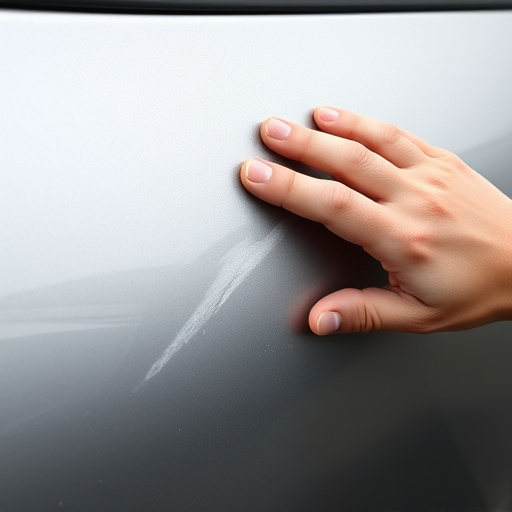 car scratch repair