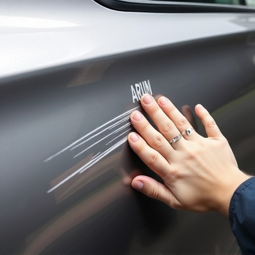 car scratch repair