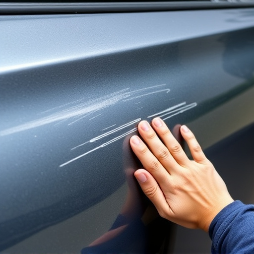 car scratch repair
