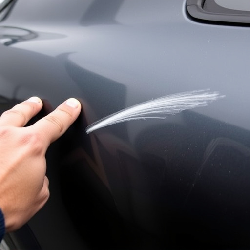 car scratch repair
