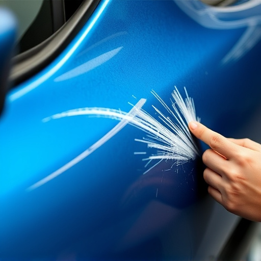 car scratch repair