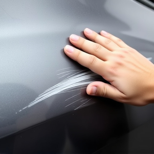 car scratch repair