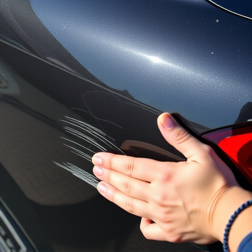 car scratch repair