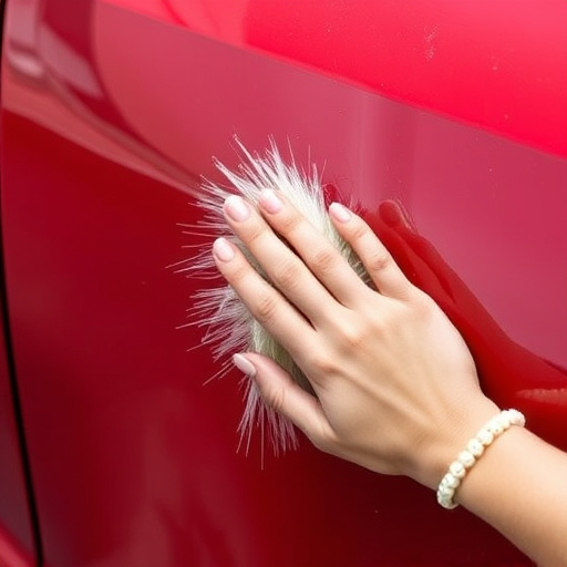 car scratch repair