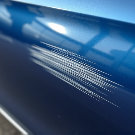 car scratch repair