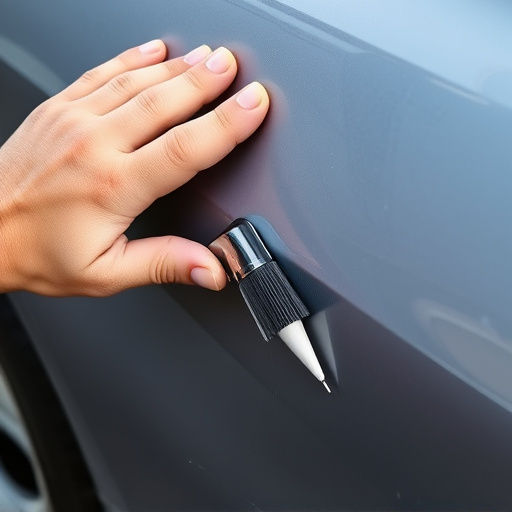 car scratch repair