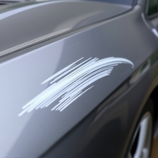 car scratch repair