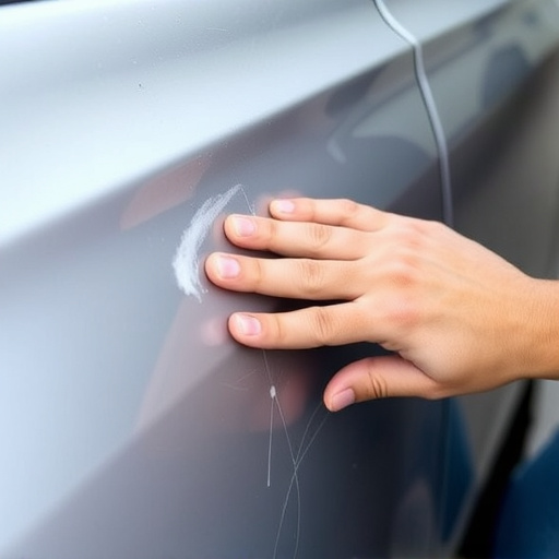 car scratch repair