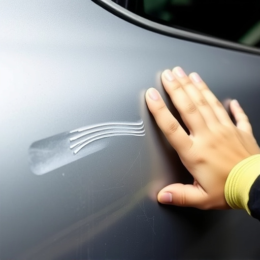 car scratch repair