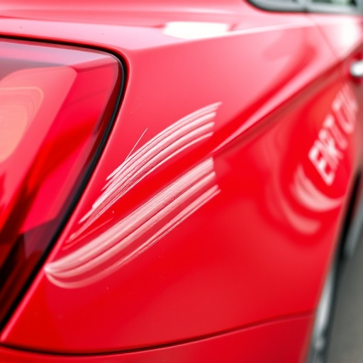car scratch repair