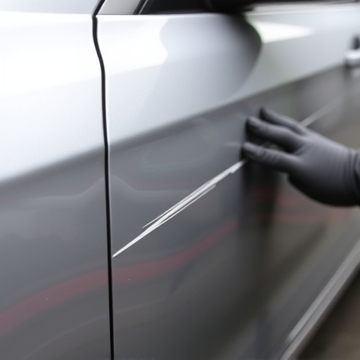 car scratch repair