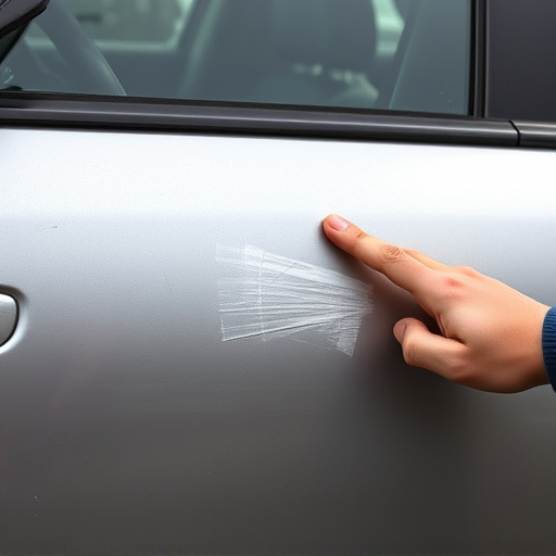 car scratch repair