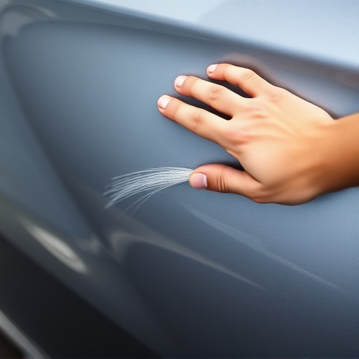 car scratch repair