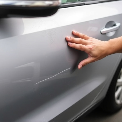 car scratch repair