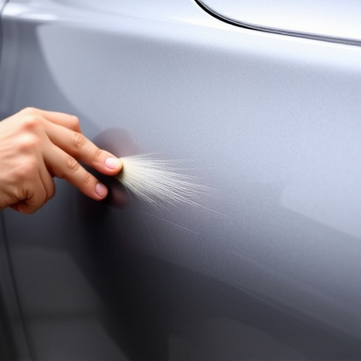 car scratch repair
