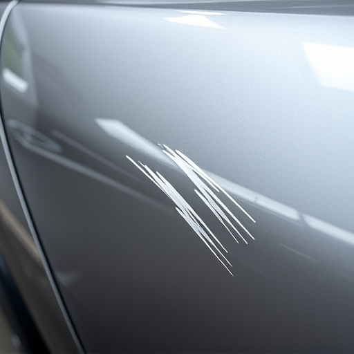 car scratch repair