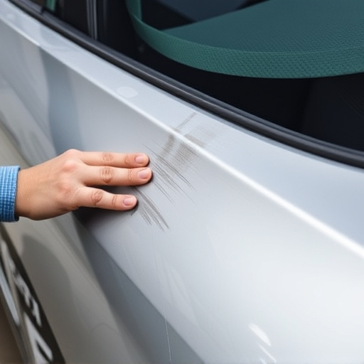 car scratch repair