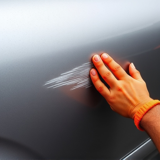car scratch repair
