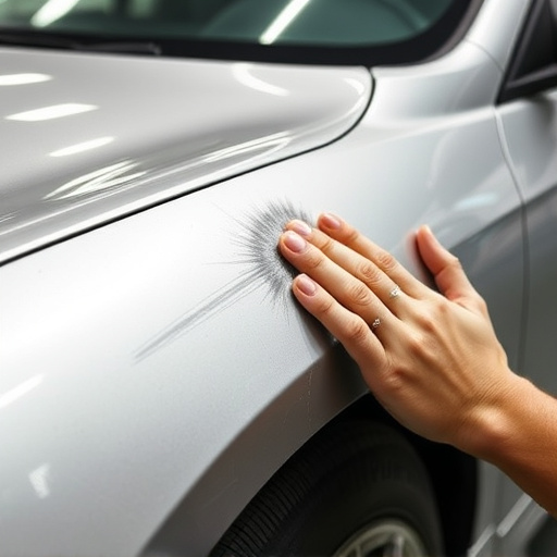 car scratch repair