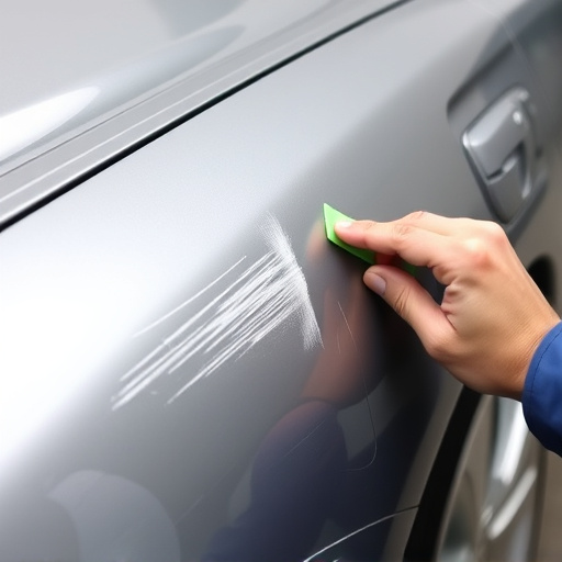 car scratch repair