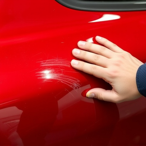 car scratch repair