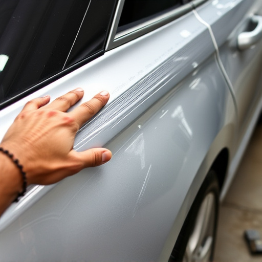 car scratch repair