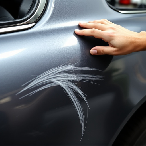 car scratch repair