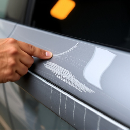 car scratch repair