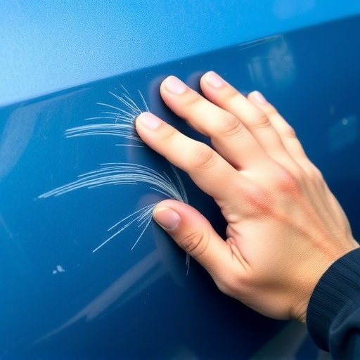 car scratch repair