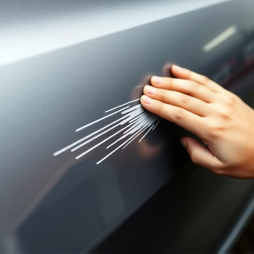 car scratch repair