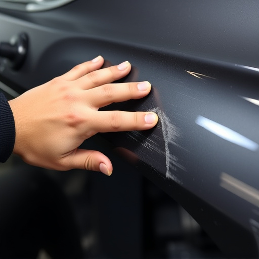 car scratch repair