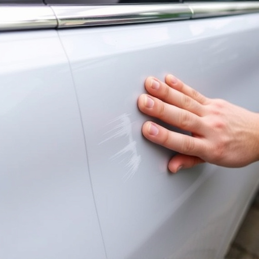 car scratch repair